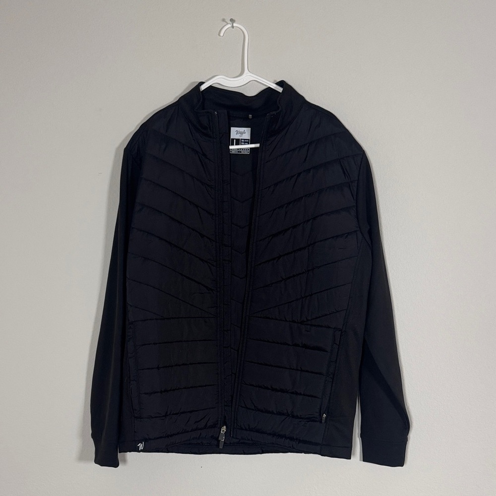 Waggle Golf Jacket